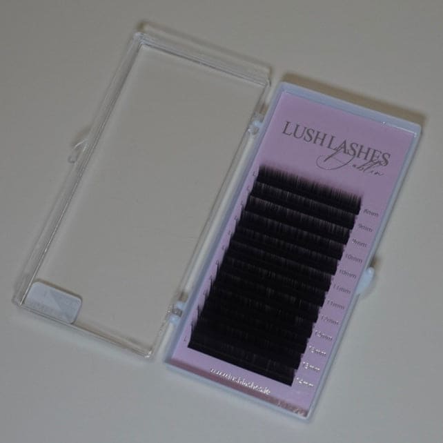 0.05 L Curl Lash Trays
