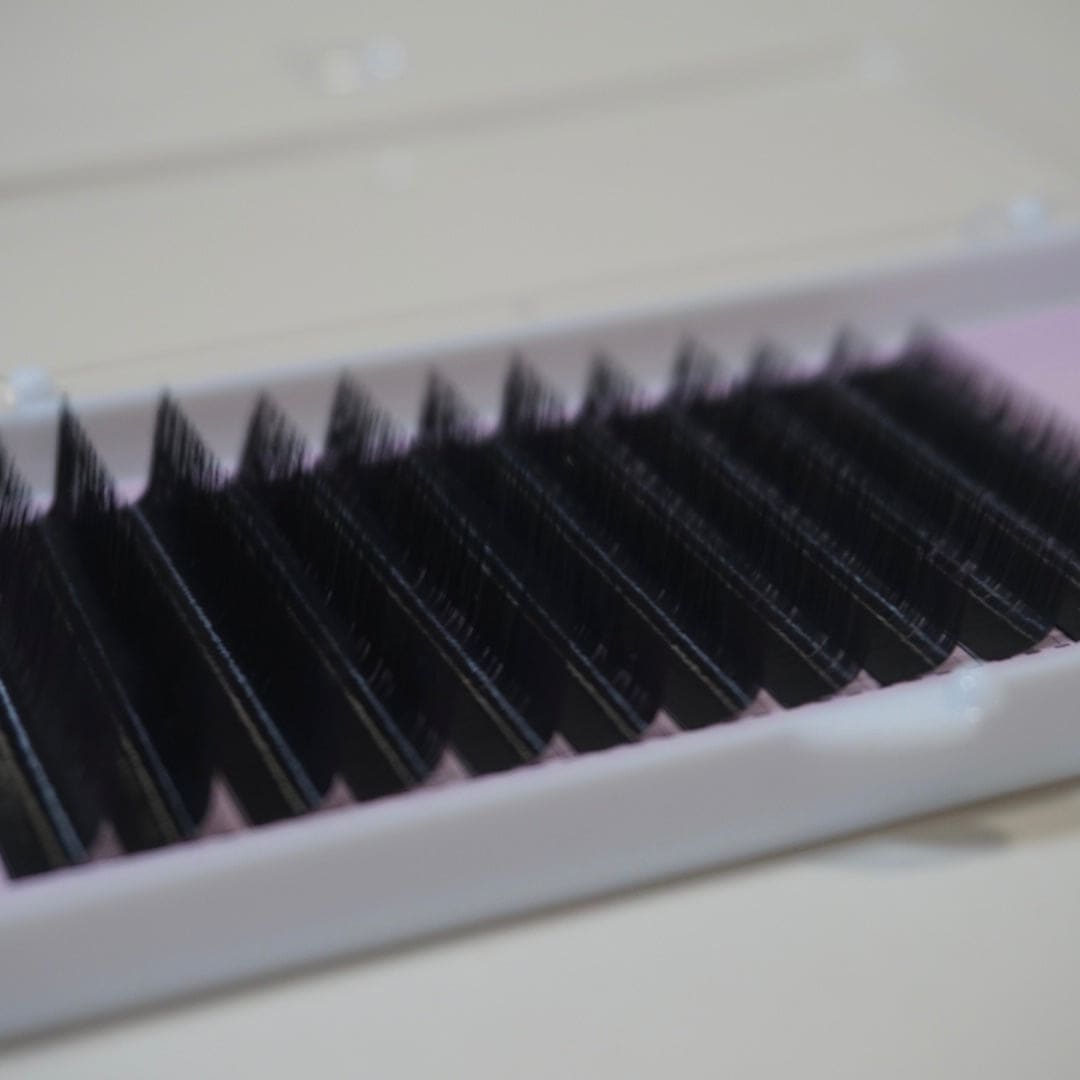 M Curl Lash Trays
