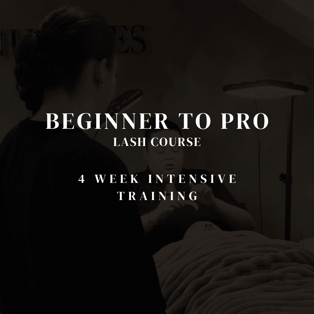 Beginner to Pro Lash Course
