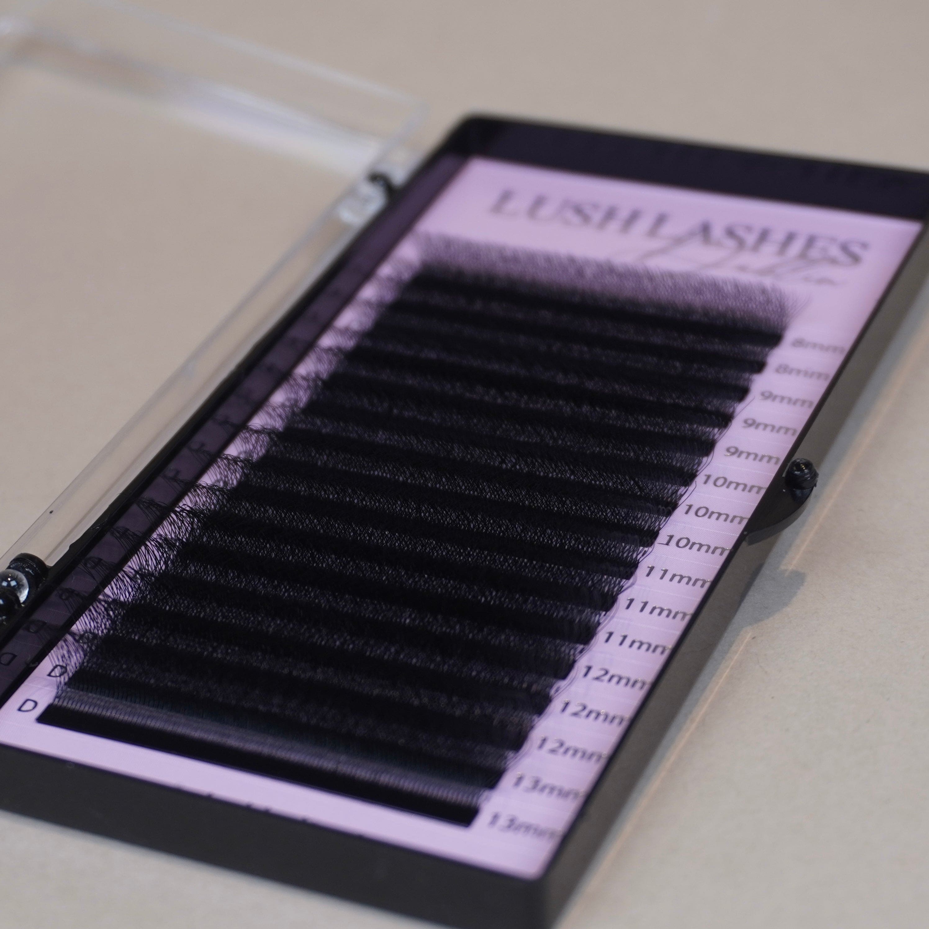 “Belle Collection” 5D Flat Lash