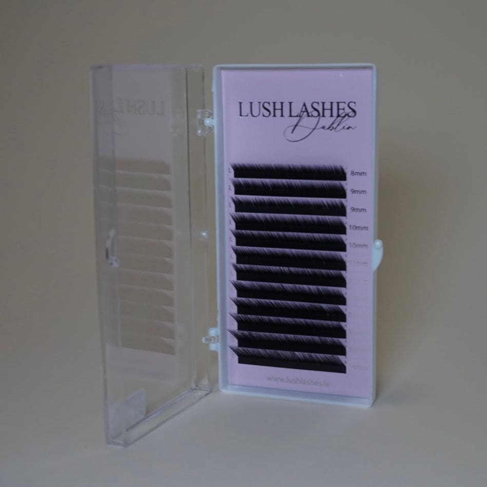 0.05 L Curl Lash Trays