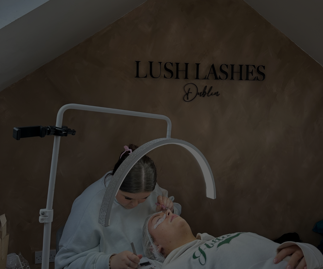 1:1 Ultimate Lash Course