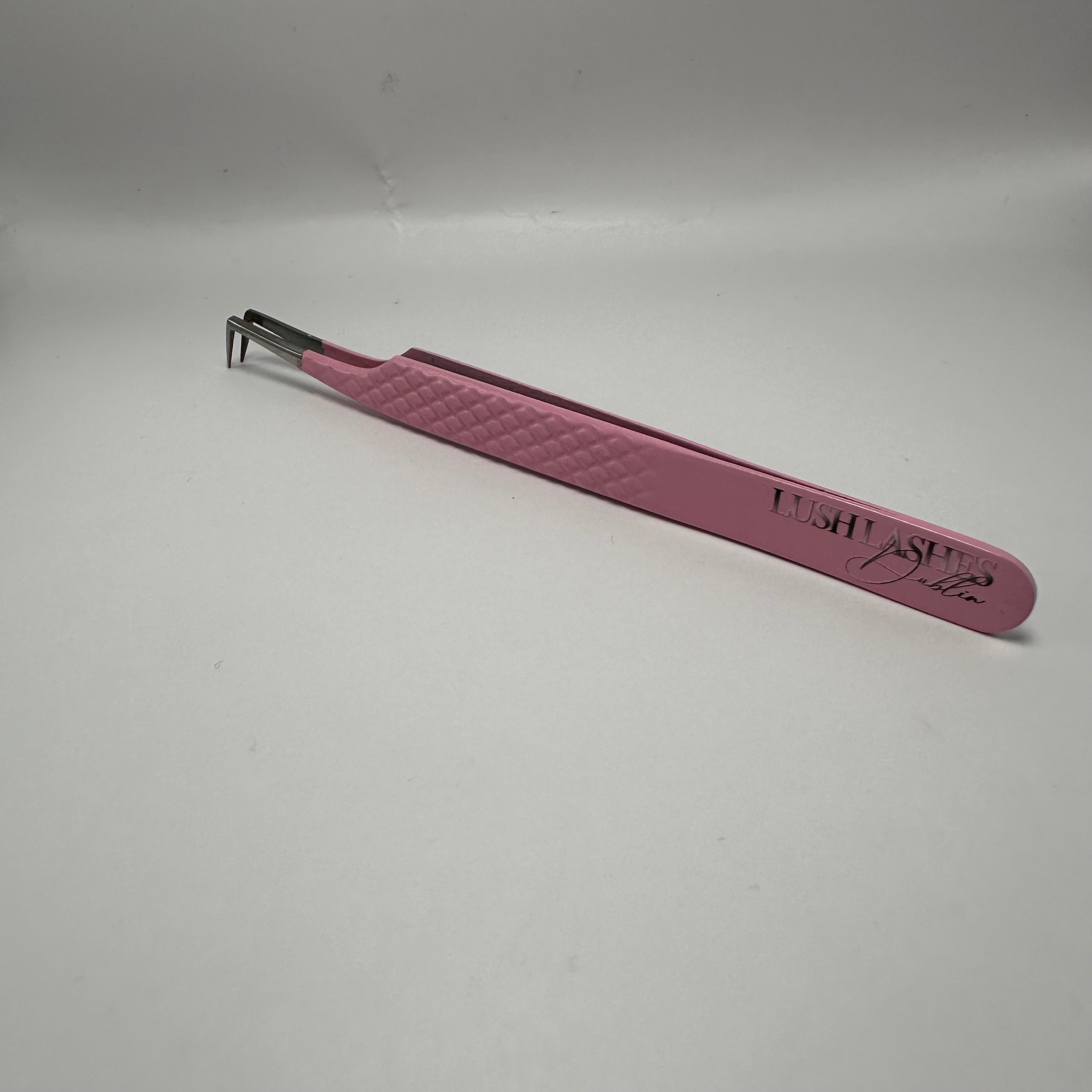 90° Angle Fiber Tip Tweezers