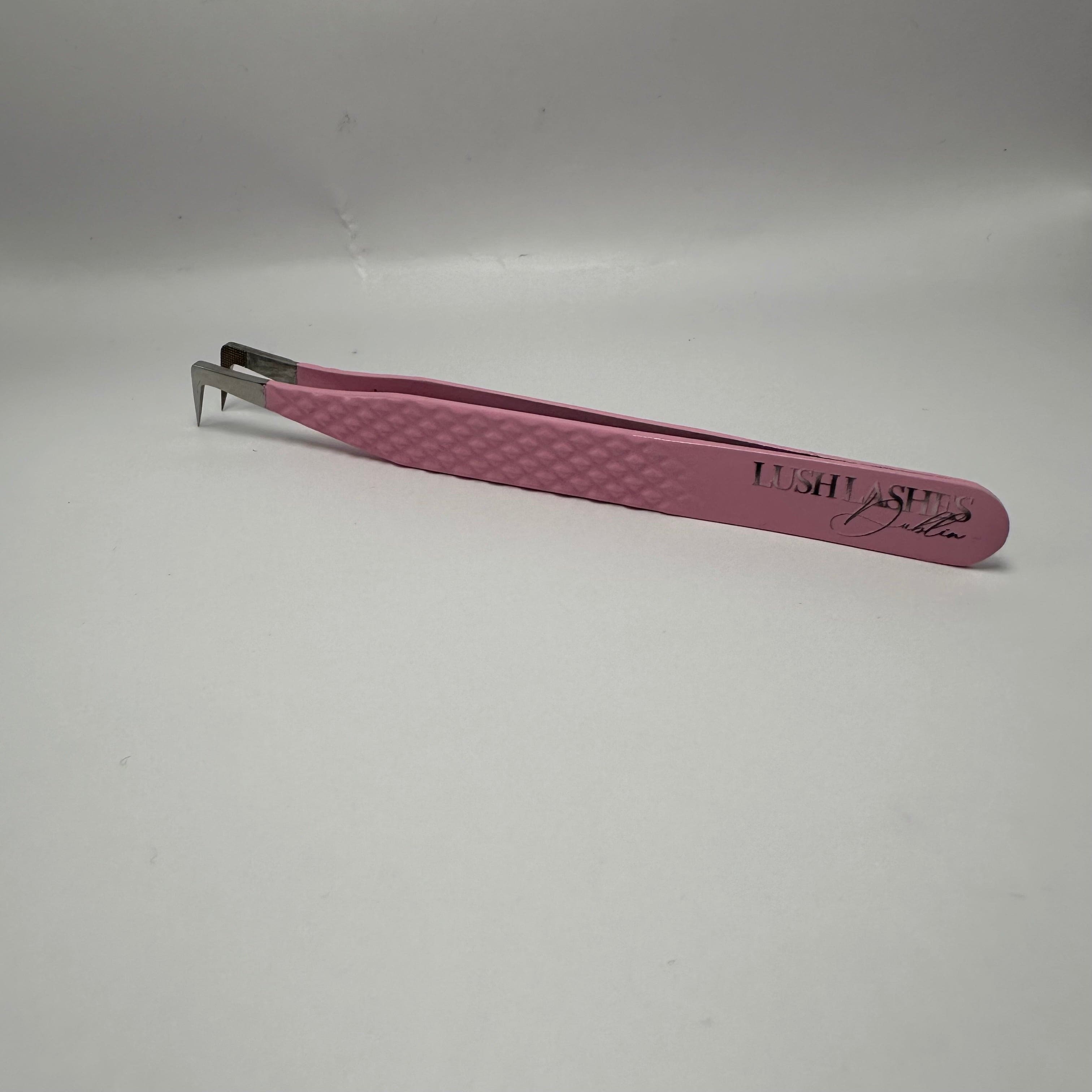 Boot Fiber Tip Tweezer