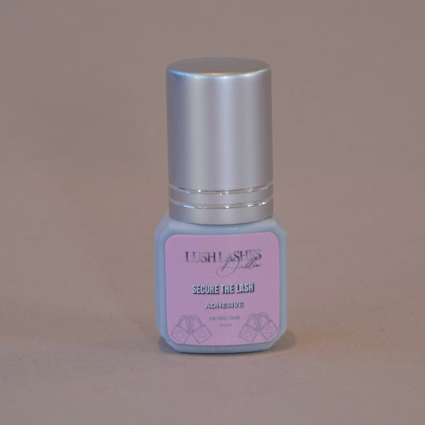 ‘SECURE THE LASH’ 5ml Adhesive